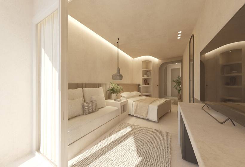 Quarto Estandar, HL Sahara Playa