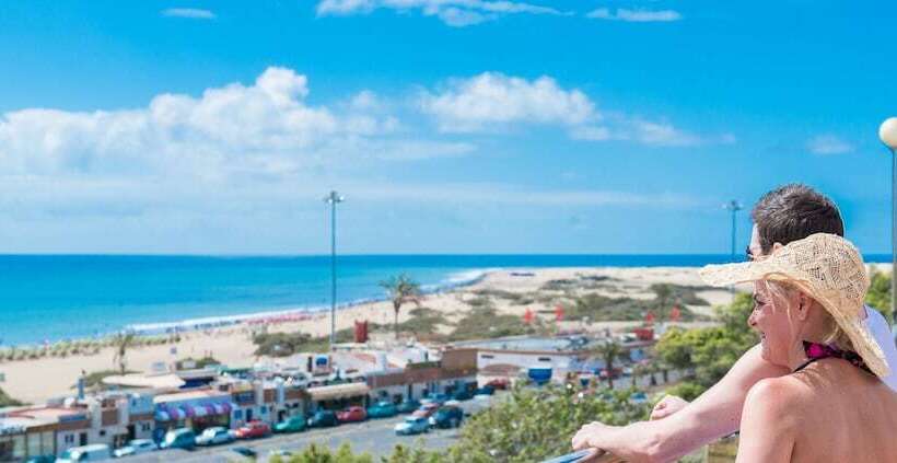Quarto Estandar, HL Sahara Playa
