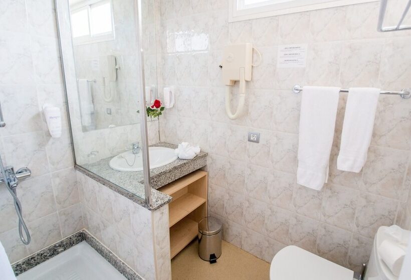 Apartamento 1 Dormitório, HL Sahara Playa