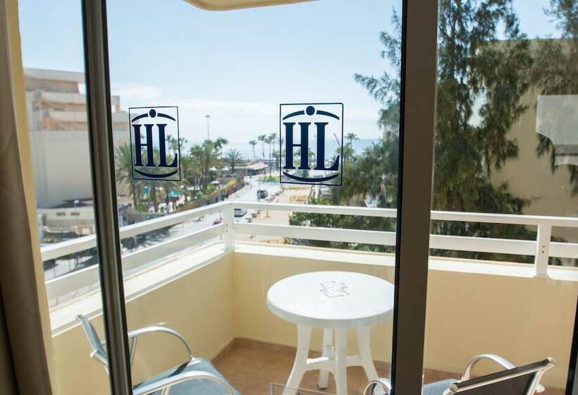 Apartamento 1 Dormitório, HL Sahara Playa