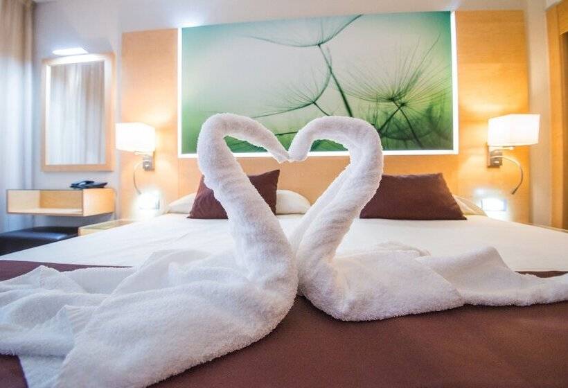 Apartamento 1 Dormitório, HL Sahara Playa