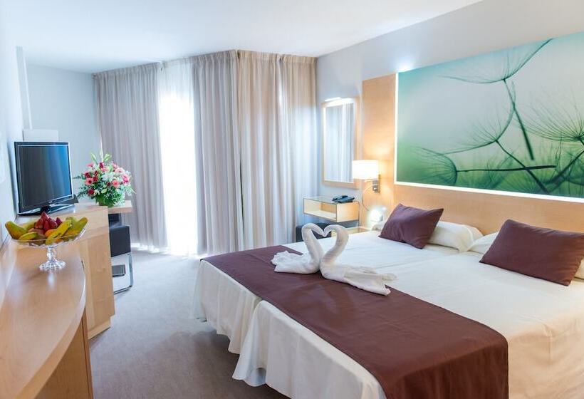 Apartamento 1 Dormitório, HL Sahara Playa