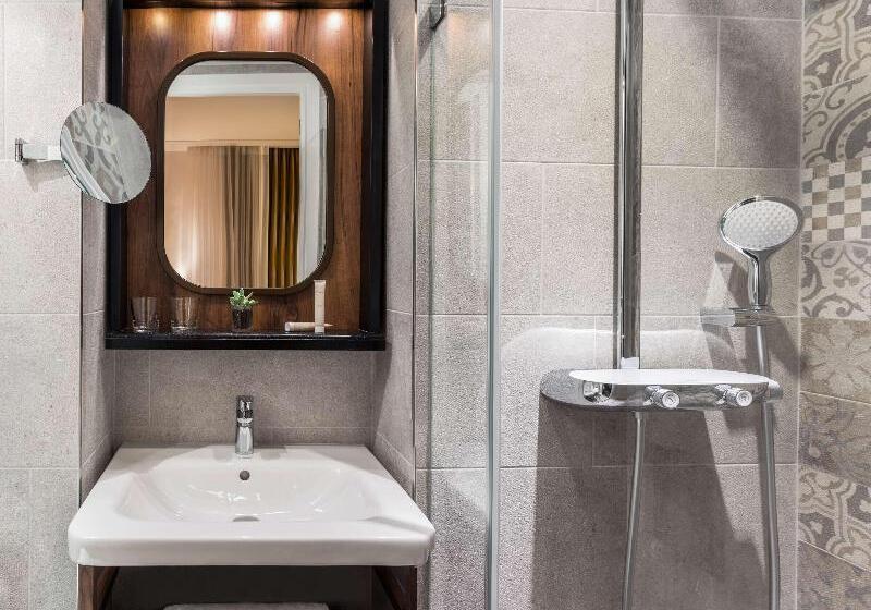 اتاق کلاسیک, Best Western Plus La Demeure