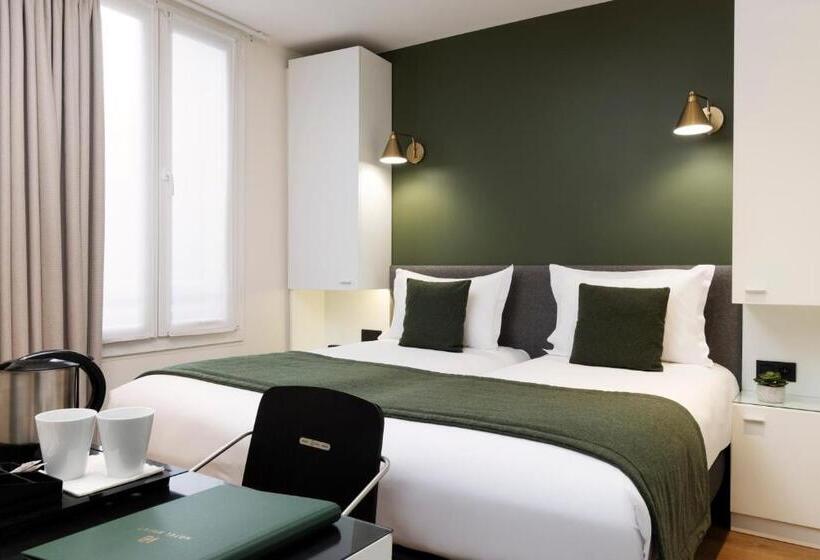 スタンダードルーム, Brady   Gare De L Est