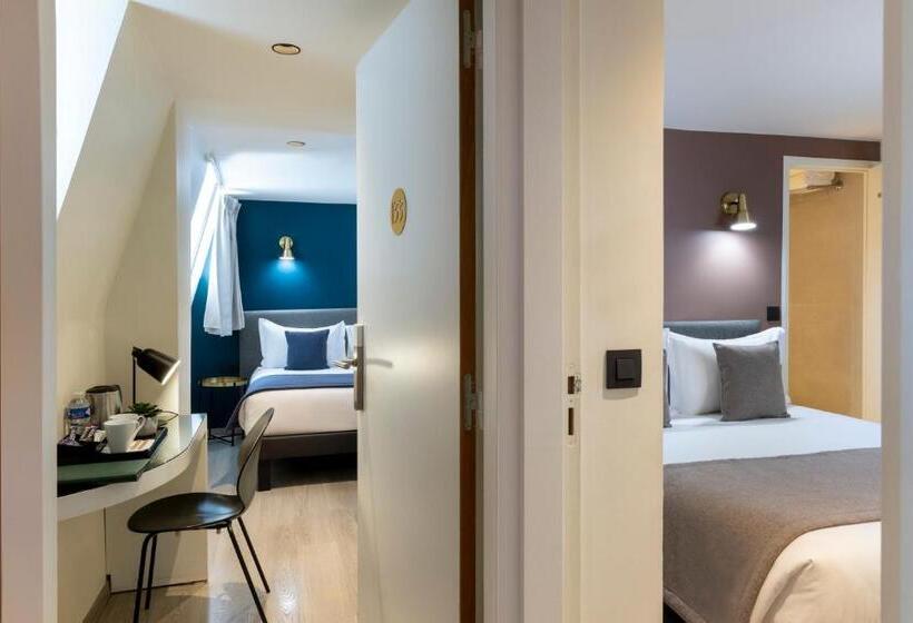 スタンダードルーム, Brady   Gare De L Est