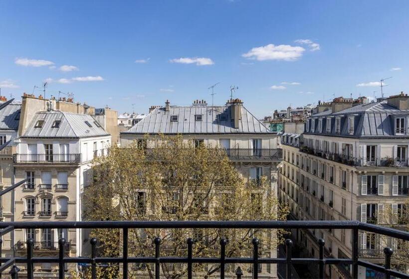 バルコニー付きスタンダードルーム, Brady   Gare De L Est