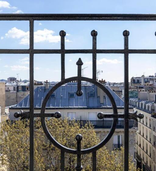 バルコニー付きジュニアスイート, Brady   Gare De L Est