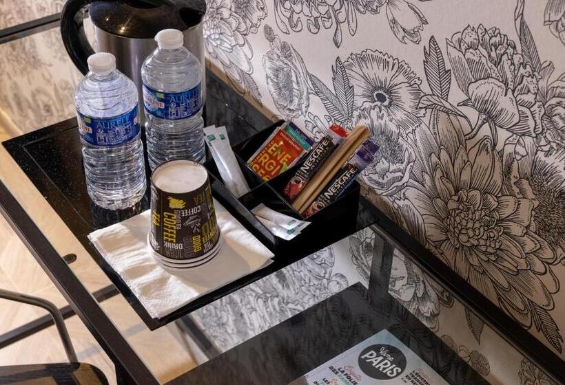 バルコニー付きジュニアスイート, Brady   Gare De L Est