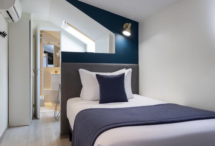 スタンダードシングルルーム, Brady   Gare De L Est