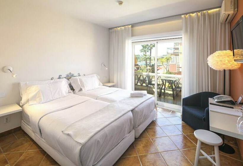 اتاق استاندارد, Costa D Oiro Ambiance Village