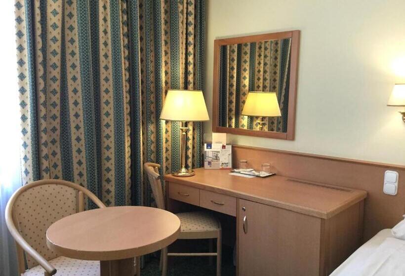 اتاق استاندارد, Danubius Hotel Erzsébet City Center