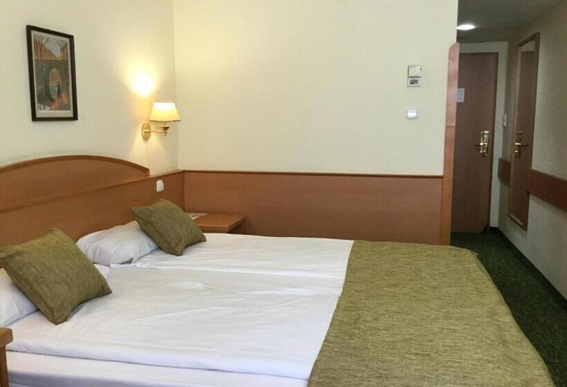 スタンダードルーム, Danubius Hotel Erzsébet City Center