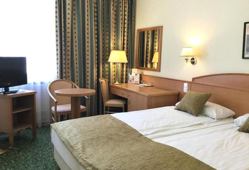 اتاق استاندارد, Danubius Hotel Erzsébet City Center