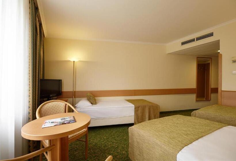 Номер Стандарт Трехместный, Danubius Hotel Erzsébet City Center