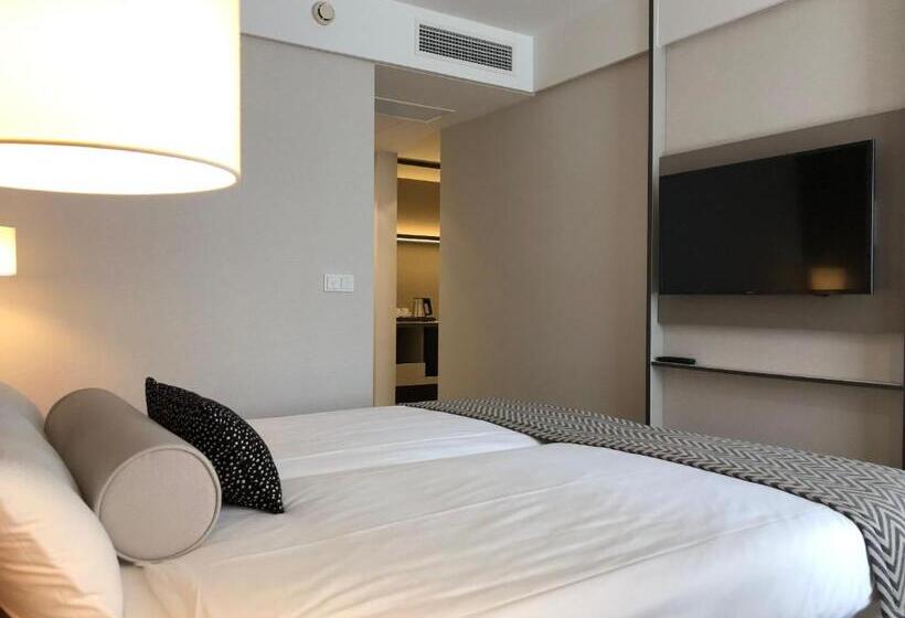 اتاق سوپریور, Danubius Hotel Erzsébet City Center
