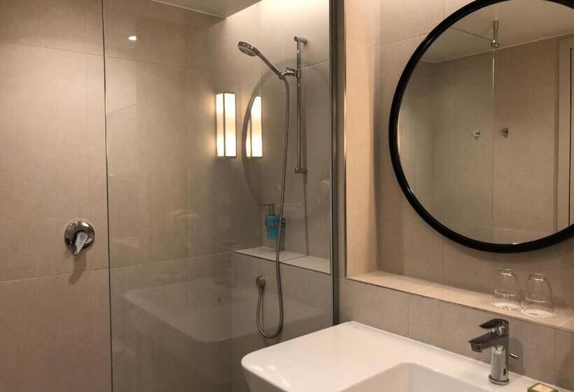 スーペリアールーム, Danubius Hotel Erzsébet City Center