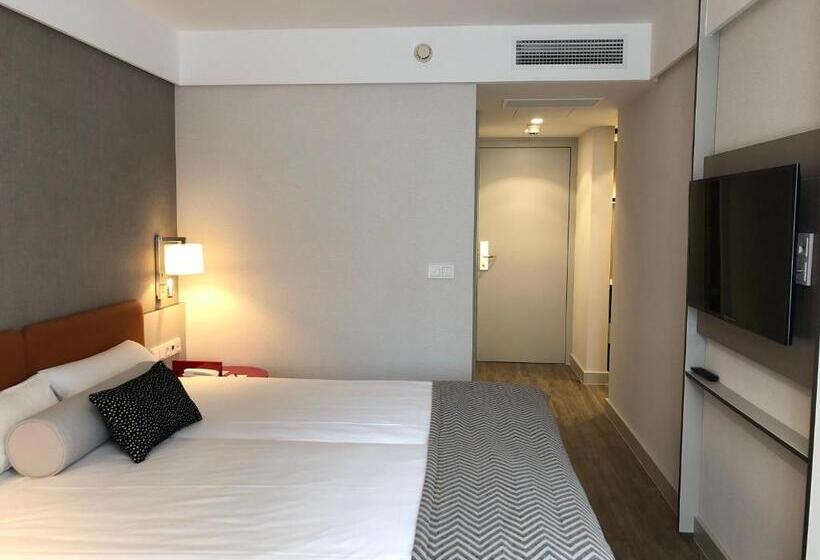 Номер Superior, Danubius Hotel Erzsébet City Center