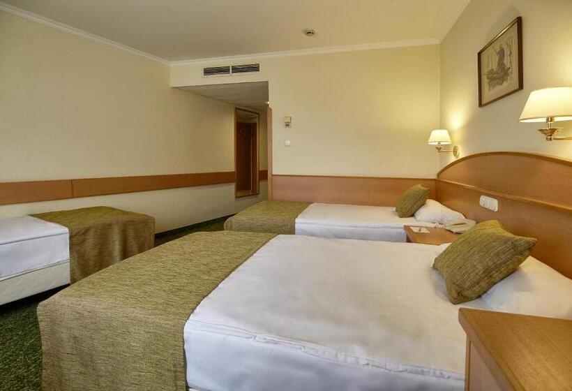 اتاق استاندارد سه نفره, Danubius Hotel Erzsébet City Center