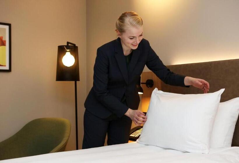 Стандартный Номер Кровать Кинг, Holiday Inn The Hague   Voorburg, An Ihg