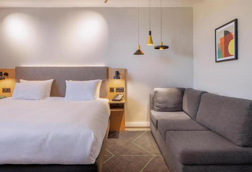 Номер Стандарт, Holiday Inn The Hague   Voorburg, An Ihg