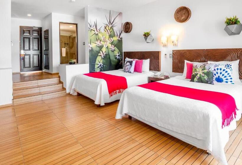 جناح ديلوكس, Mia Reef Isla Mujeres Cancun All Inclusive Resort