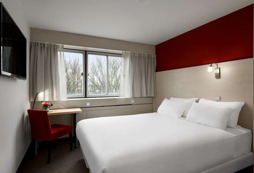 스탠다드 룸, NH Noordwijk Conference Centre Leeuwenhorst