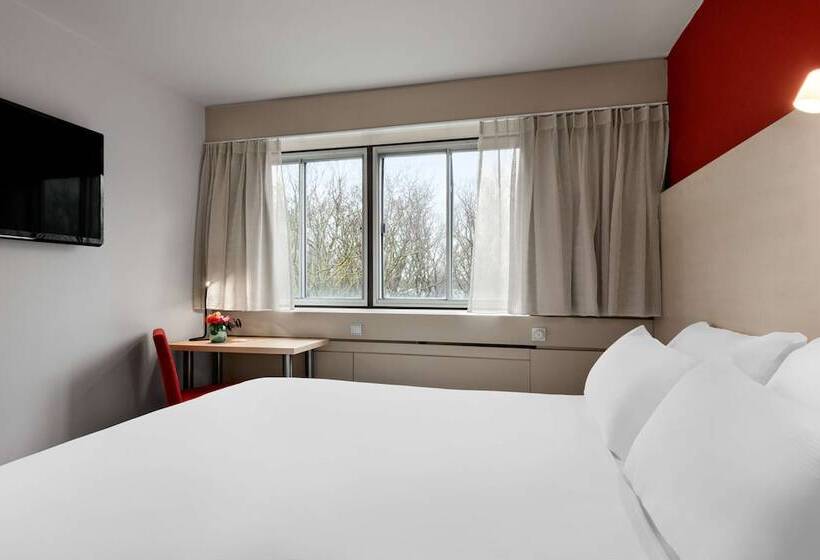 스탠다드 룸, NH Noordwijk Conference Centre Leeuwenhorst