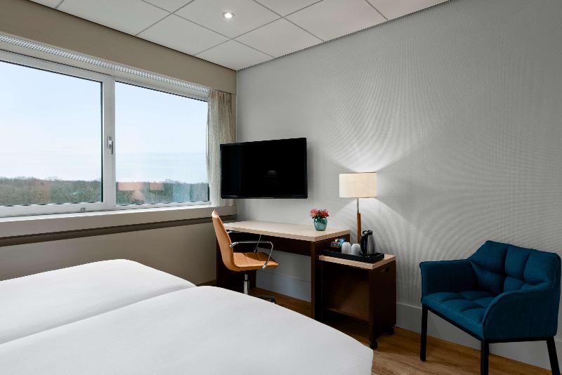 수피리어 전망 룸, NH Noordwijk Conference Centre Leeuwenhorst