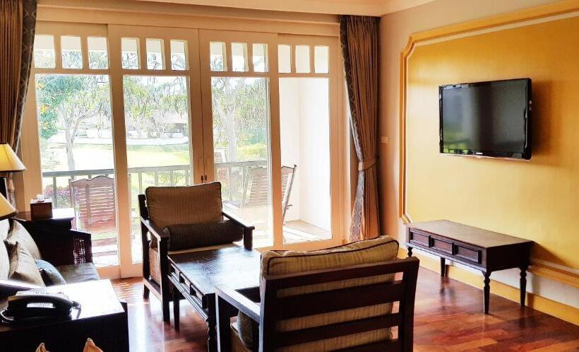 Президентский Люкс, The Grand Luang Prabang, Affiliated By Meliá