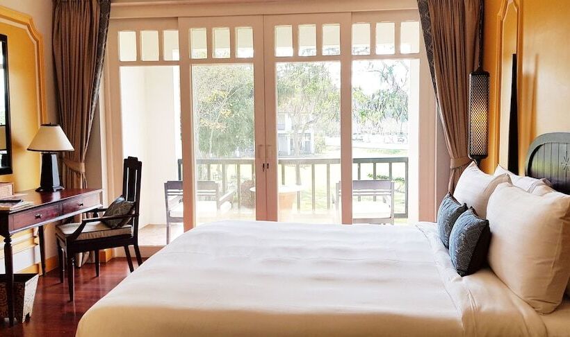 Президентский Люкс, The Grand Luang Prabang, Affiliated By Meliá