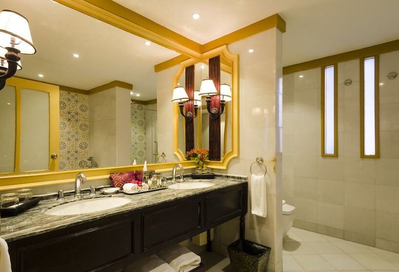 Президентский Люкс, The Grand Luang Prabang, Affiliated By Meliá