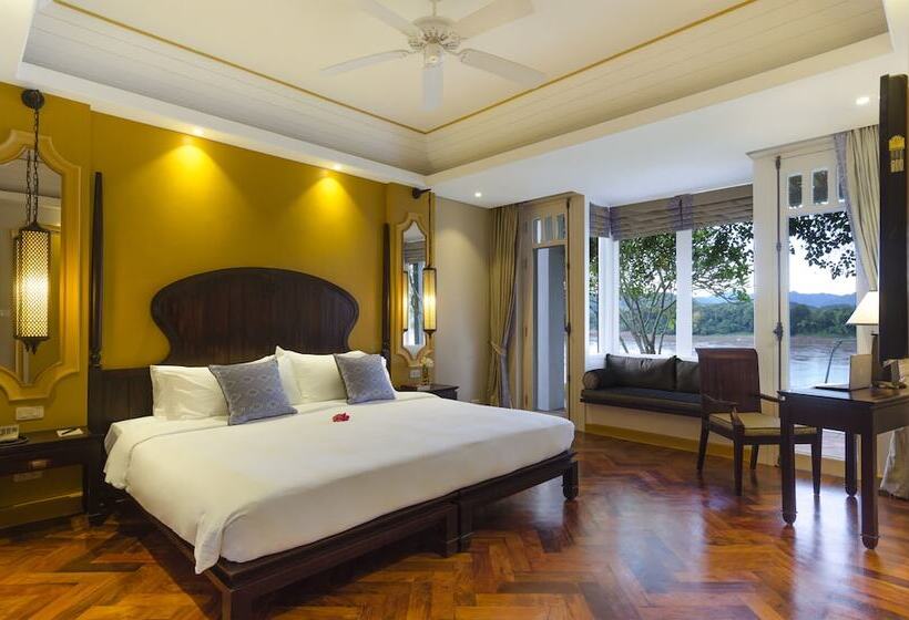 Президентский Люкс, The Grand Luang Prabang, Affiliated By Meliá