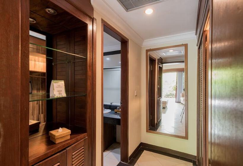 Номер Deluxe, Vila Lumbung