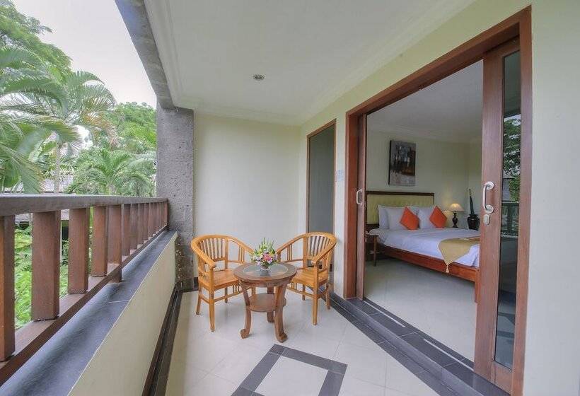 Номер Deluxe, Vila Lumbung