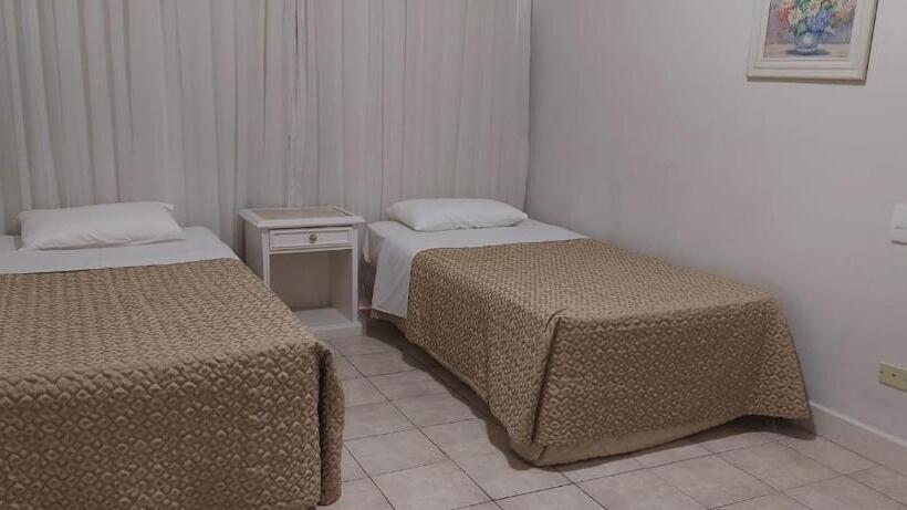 Семейный Номер, Jandaia Hotel Campo Grande