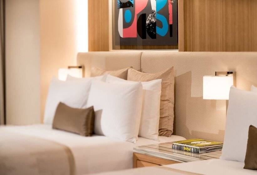 Номер Стандарт, Palms Casino Resort