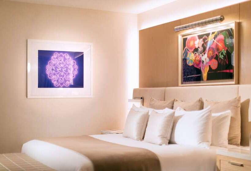 Номер Executive, Palms Casino Resort