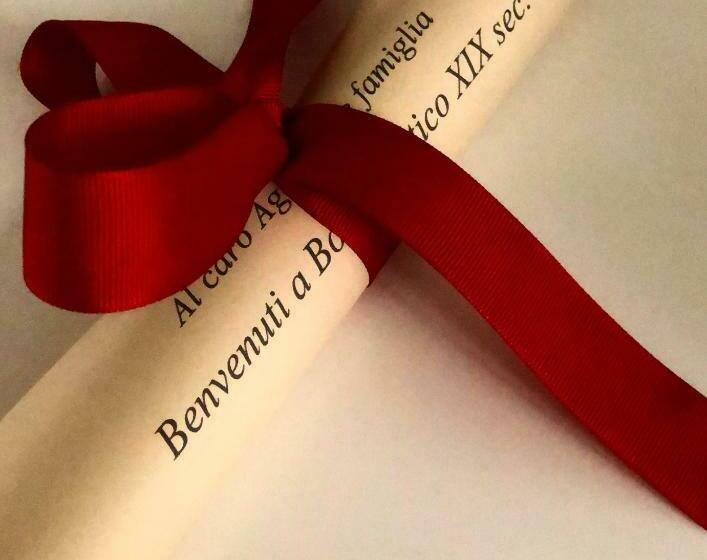 스탠다드 룸 킹사이즈 침대, Borgo Antico Xix Sec
