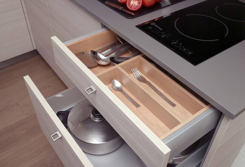 海の見える１ベッドルームアパートメント, Almirall Apartaments