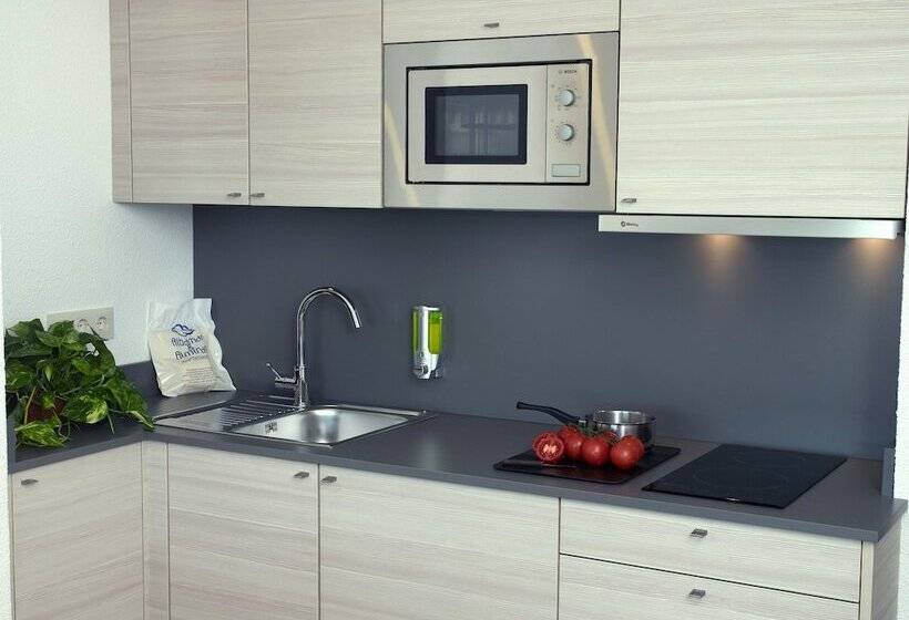 スタンダードスタジオ, Almirall Apartaments