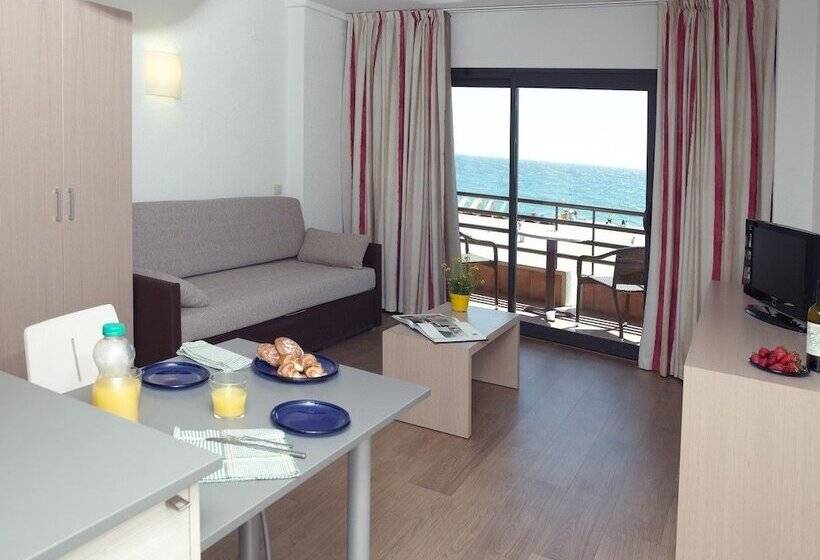 海の見えるスタンダードスタジオ, Almirall Apartaments
