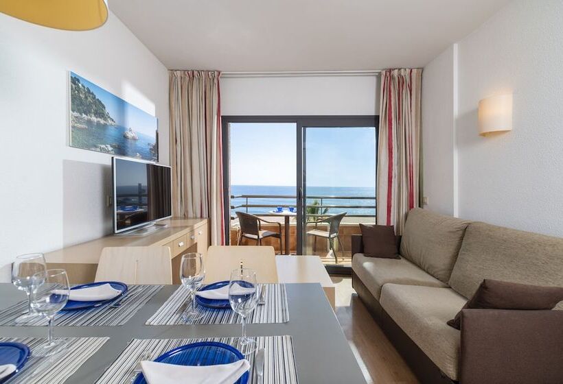 海の見える１ベッドルームアパートメント, Almirall Apartaments