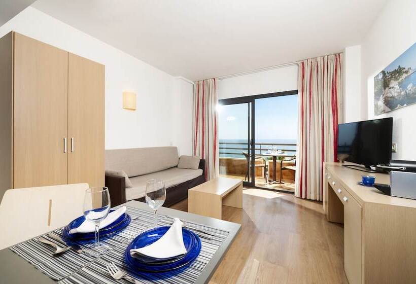 海の見えるスタンダードスタジオ, Almirall Apartaments