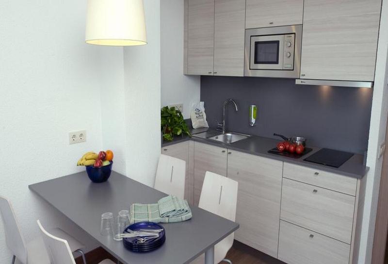 １ベッドルームアパートメント, Almirall Apartaments