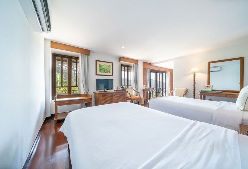 Номер Deluxe, Ao Prao Resort