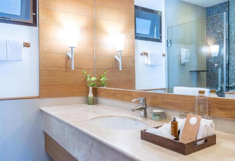 Дом 1 Спальня, Ao Prao Resort