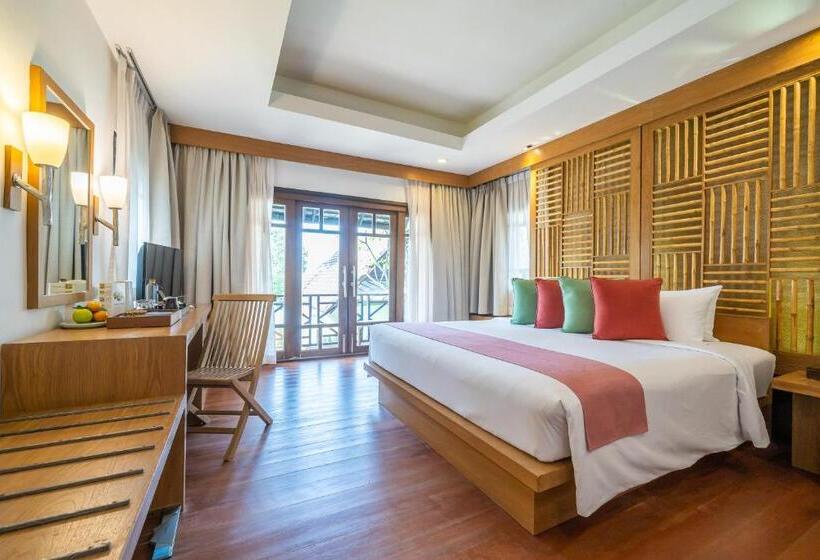 Дом 1 Спальня, Ao Prao Resort