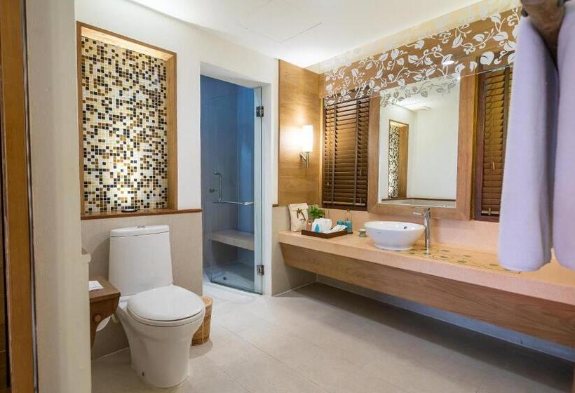 Habitación Premium Vista al Mar., Ao Prao Resort