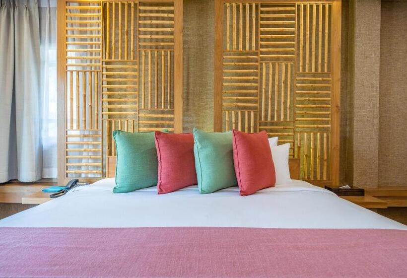 Хижина Deluxe, Ao Prao Resort
