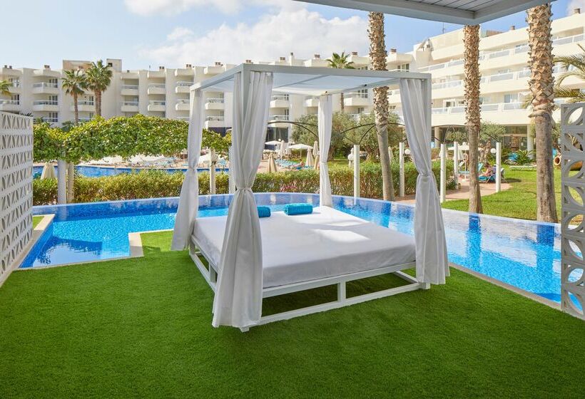 庭の見える１ベッドルームアパートメント, Aparthotel Tropic Garden